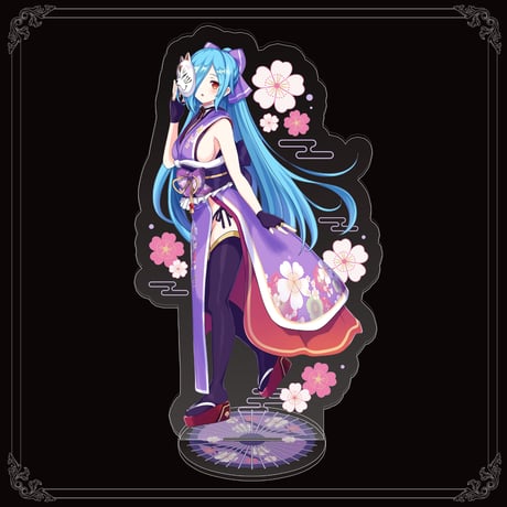 【ヤマト イオリ誕生日記念グッズ2023】アクリルスタンド