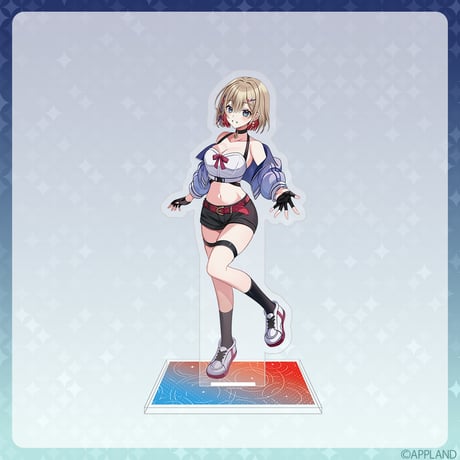 【事後受注販売 星々の共鳴】アクリルスタンド