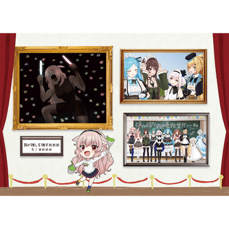 はんぱない文化祭  壁掛けカレンダー
