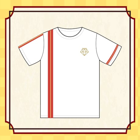 【金剛いろは1stソロライブグッズ】フルグラフィックTシャツ