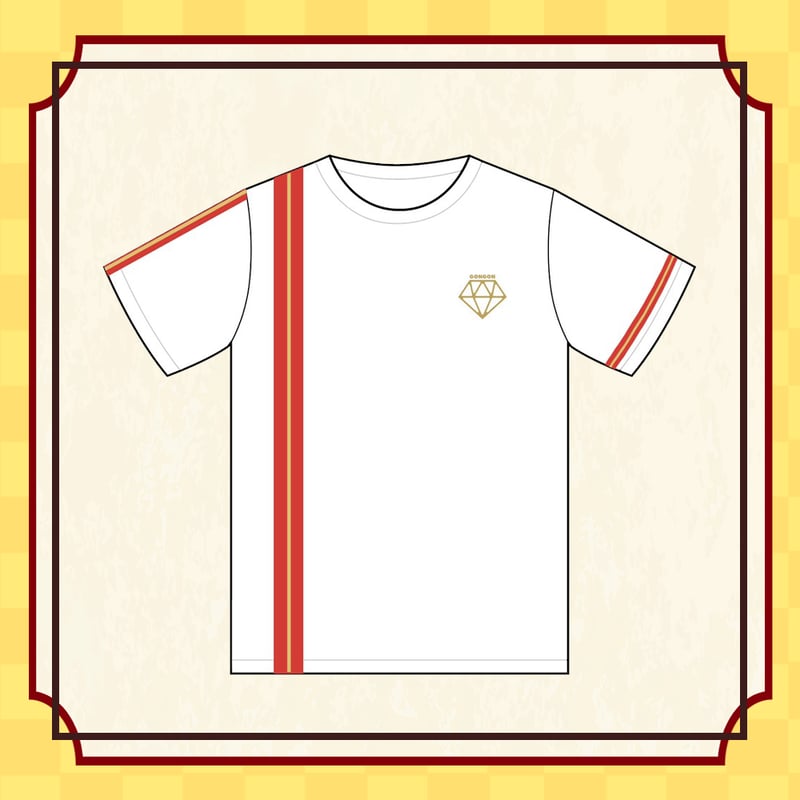 金剛いろは1stソロライブグッズ】フルグラフィックTシャツ | APPLAND 