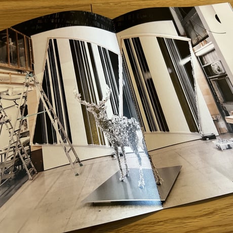 ZINE「Bateau-Lavoir 現代アートの語り場 Vol.2」