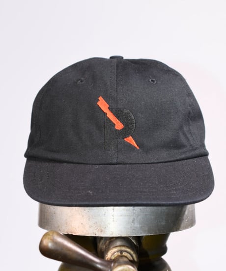 PANAMA FLASH 1935_WASHED CAP  (BLACK)　USED加工