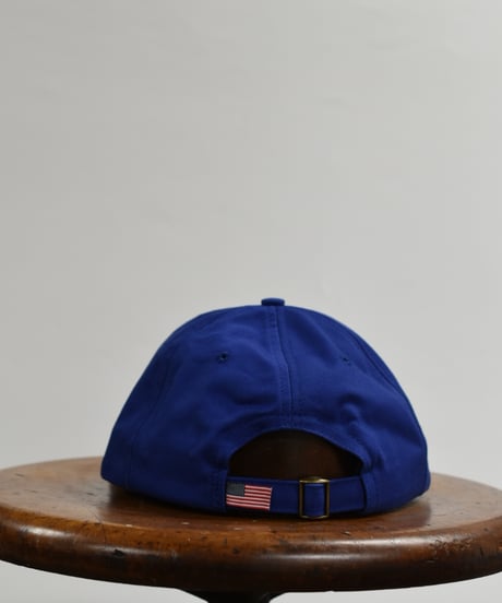 BIRC1948__WASHED CAP  (ROYAL)　USED加工