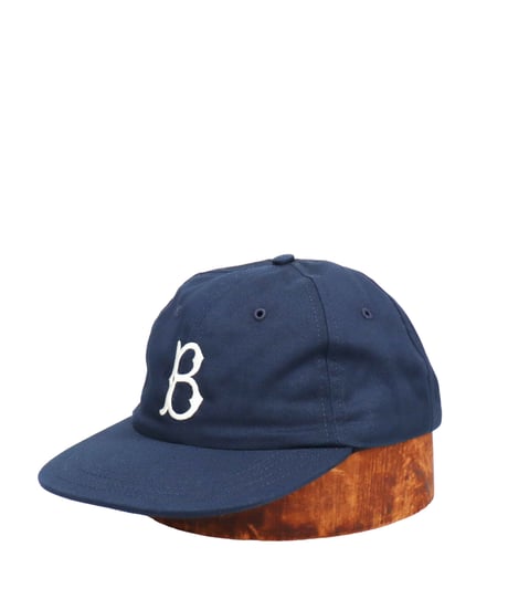 BRKN1955_WASHED CAP  (NAVY)