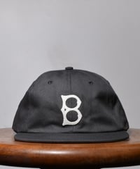 BEGC1943F_WASHED CAP  (DARK GREY)