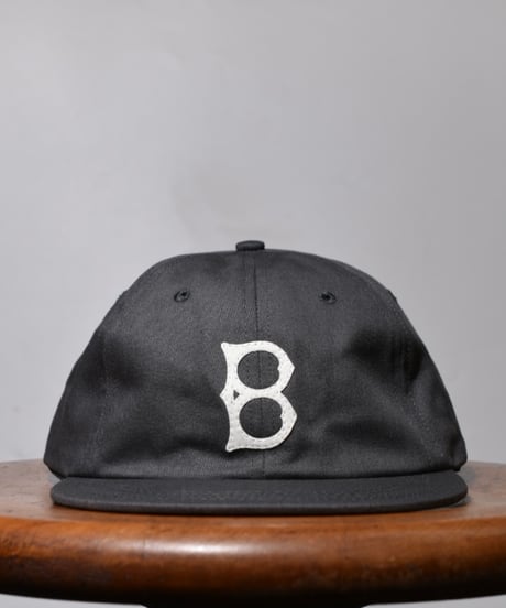 BEGC1943F_WASHED CAP  (DARK GREY)