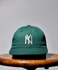 NYBYC 1951_WASHED CAP  (GREEN)