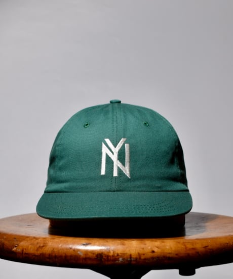 NYBYC 1951_WASHED CAP  (GREEN)