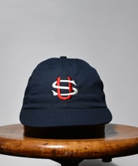 WTRSP22_WASHED CAP  (NAVY) USED加工