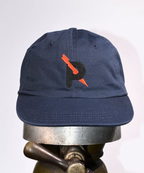 PANAMA FLASH 1935_WASHED CAP  (NAVY)　USED加工