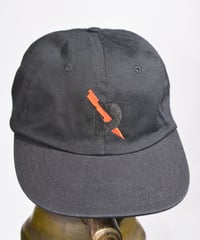 PANAMA FLASH 1935_WASHED CAP  (BLACK)　USED加工