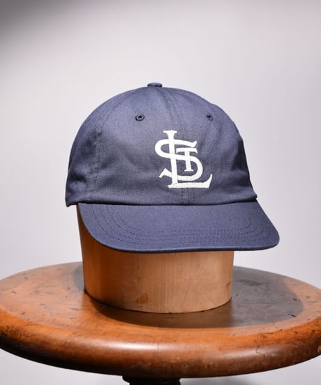 STLC1939_WASHED CAP  (NAVY) USED加工