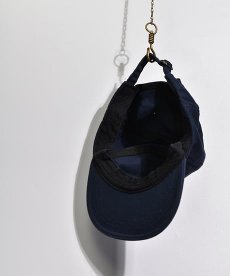 NYBYC35F_WASHED CAP  (NAVY)