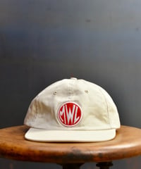 SININ1936_WASHED CAP  (STONE) USED加工