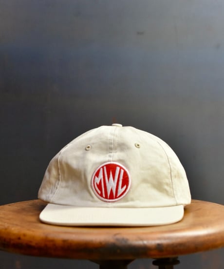 SININ1936_WASHED CAP  (STONE) USED加工