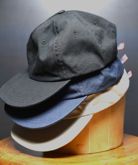 BRKN1955_WASHED CAP  (STONE)　USED加工