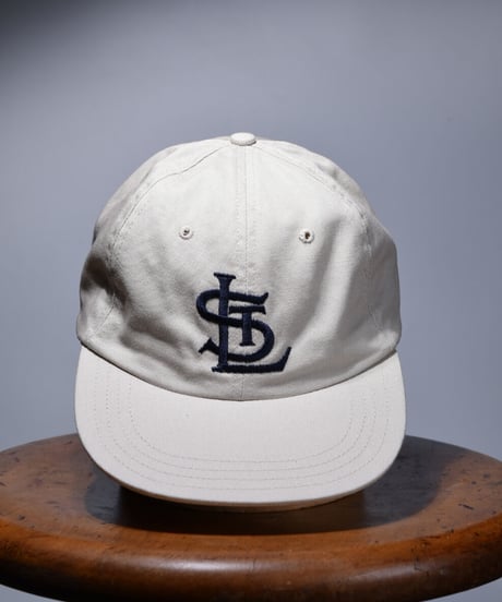STLC1939_WASHED CAP  (STONE) USED加工