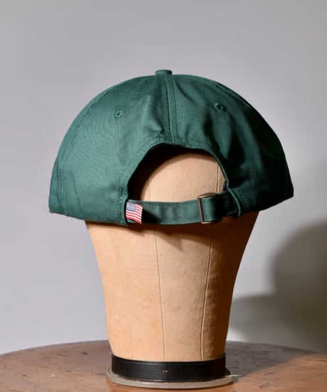 NYBYC 1951_WASHED CAP  (GREEN)