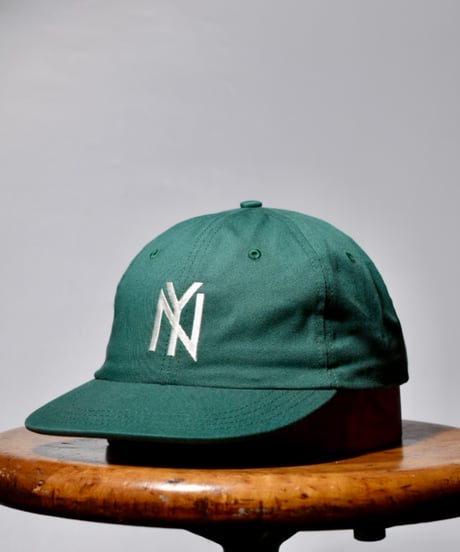 NYBYC 1951_WASHED CAP  (GREEN)