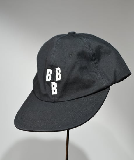 BIRC1948__WASHED CAP  (BLACK)　USED加工