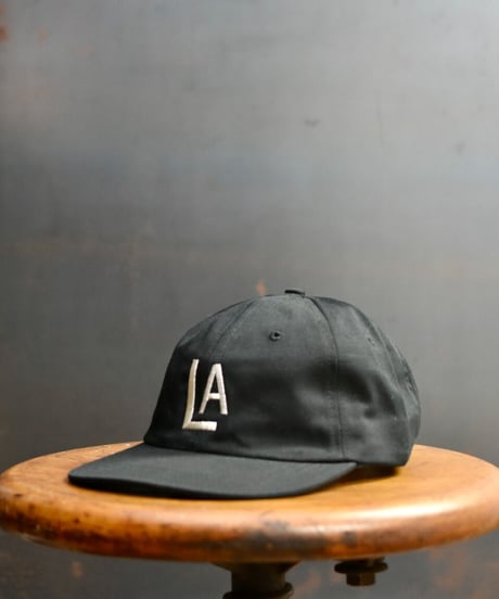 LAP1943__WASHED CAP  (BLACK) USED加工