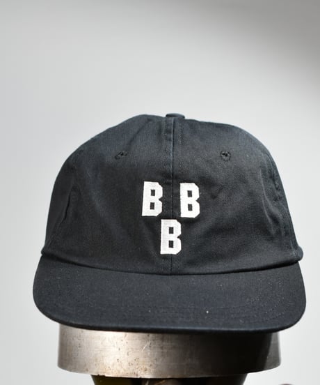 BIRC1948__WASHED CAP  (BLACK)　USED加工