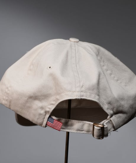 LAP1943__WASHED CAP  (STONE) USED加工