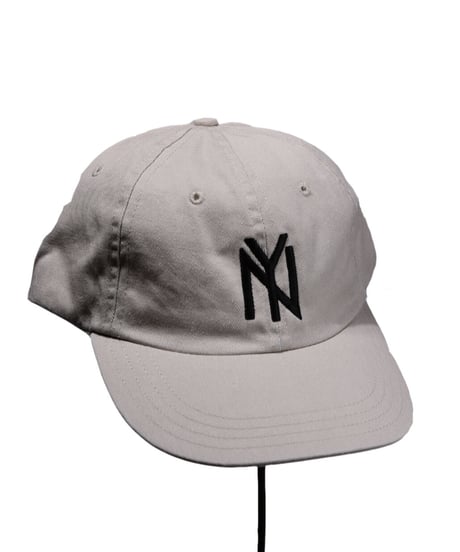 NYBYC 1951_WASHED CAP  (STONE) USED加工