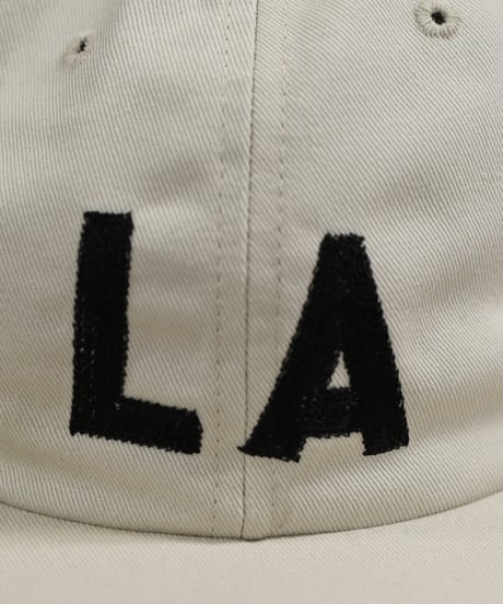 LA_C(ORIGINAL)__WASHED CAP  (STONE)USED加工