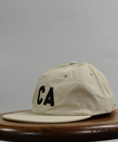CA_C(ORIGINAL)__WASHED CAP  (STONE)USED加工