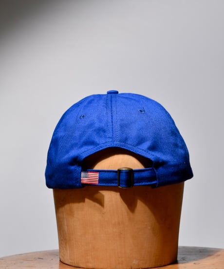NYBYC 1935_WASHED CAP  (ROYAL) USED加工