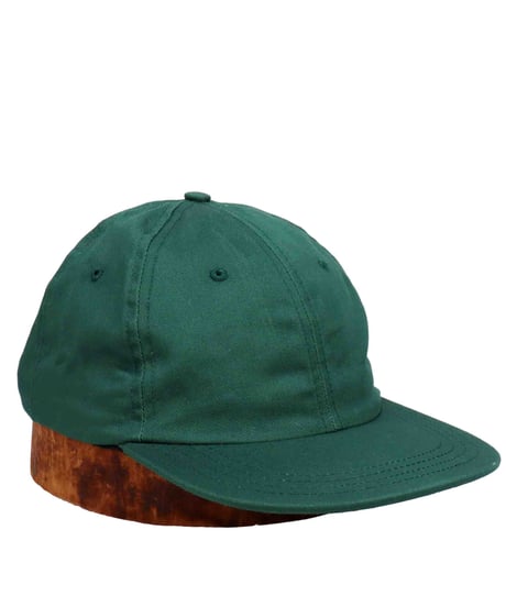 SOLID WASHED CAP  (GREEN)