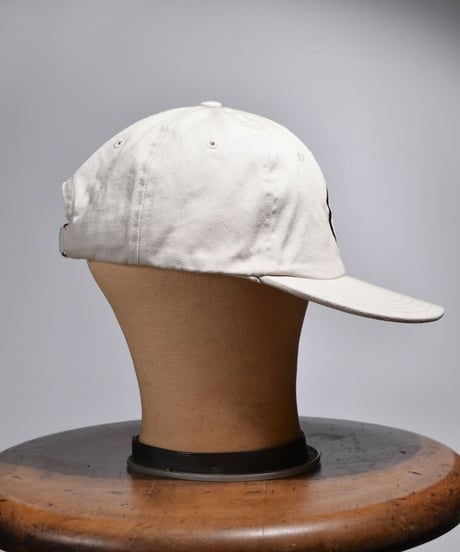 PITC1933_WASHED CAP  (STONE)　USED加工
