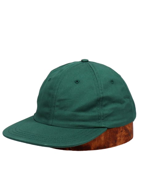 SOLID WASHED CAP  (GREEN)