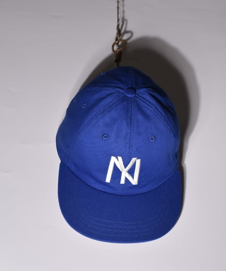 NYBYC 1935_WASHED CAP  (ROYAL) USED加工