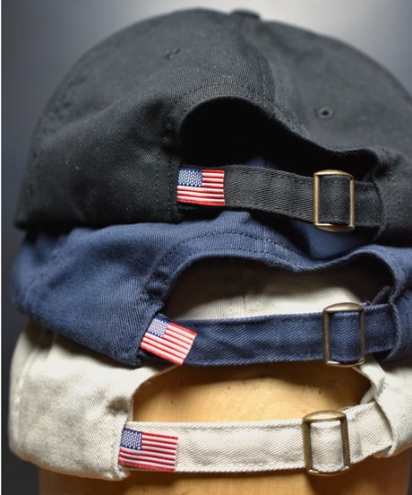 SFP1931_WASHED CAP (NAVY)  USED加工