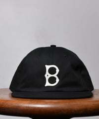 BEGC1943F_WASHED CAP  (BLACK)