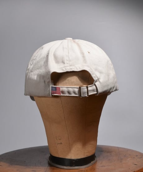 SININ1936_WASHED CAP  (STONE) USED加工