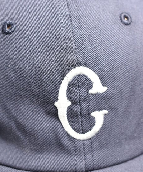 PITC1933_WASHED CAP  (NAVY)　USED加工