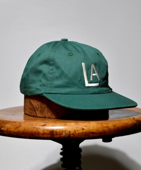 LAP1943__WASHED CAP  (GREEN) USED加工