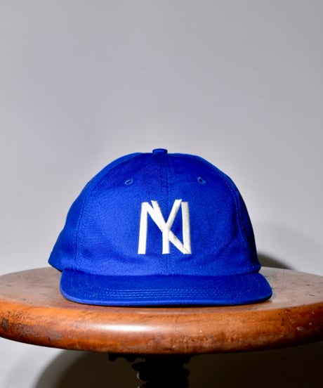 NYBYC 1935_WASHED CAP  (ROYAL) USED加工