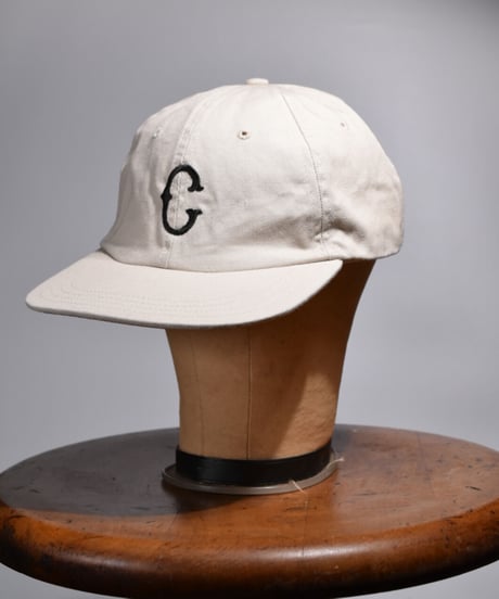 PITC1933_WASHED CAP  (STONE)　USED加工