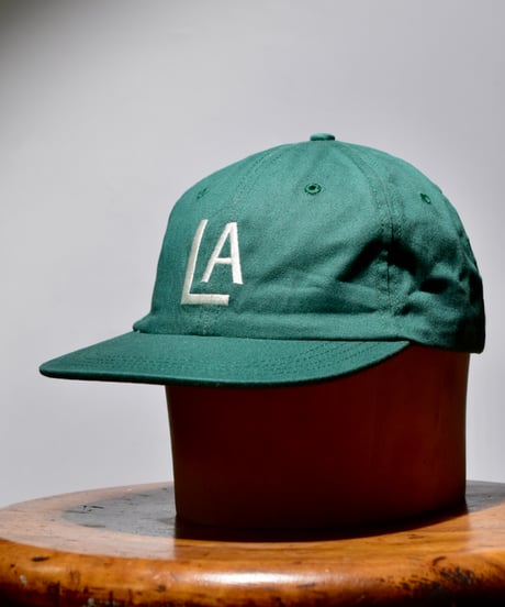 LAP1943__WASHED CAP  (GREEN) USED加工