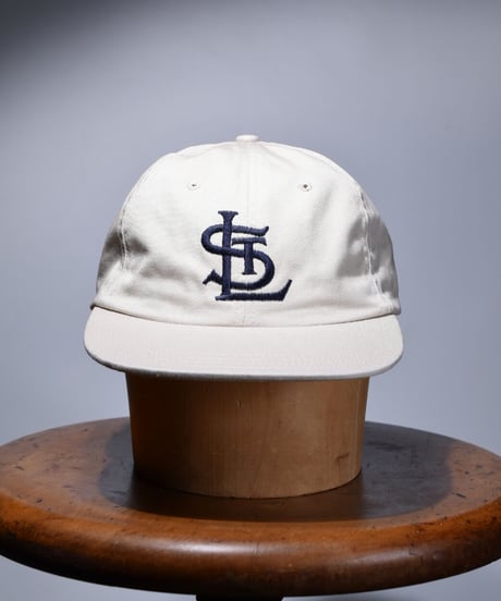 STLC1939_WASHED CAP  (STONE) USED加工