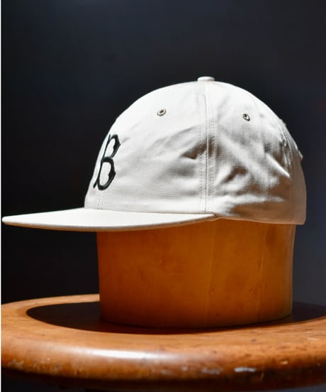 BRKN1955_WASHED CAP  (STONE)　USED加工