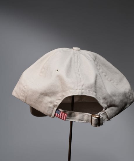 LAP1943__WASHED CAP  (STONE) USED加工