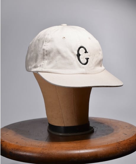 PITC1933_WASHED CAP  (STONE)　USED加工
