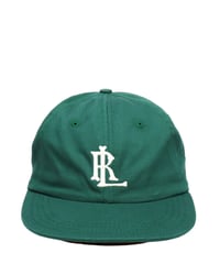 LRS1921_WASHED CAP  (GREEN) USED加工
