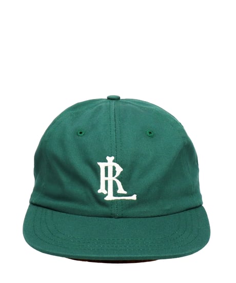 LRS1921_WASHED CAP  (GREEN) USED加工